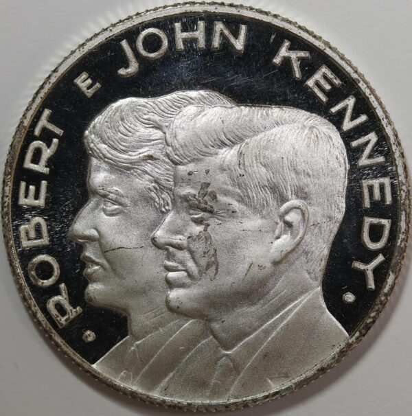 ROBERT E JOHN KENNEDY 1917-1963-1925-1968 GC183