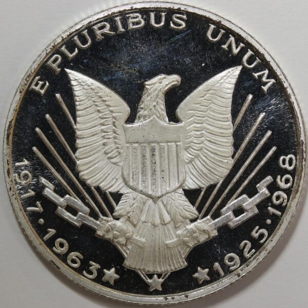 ROBERT E JOHN KENNEDY 1917-1963-1925-1968 GC183 - Image 2