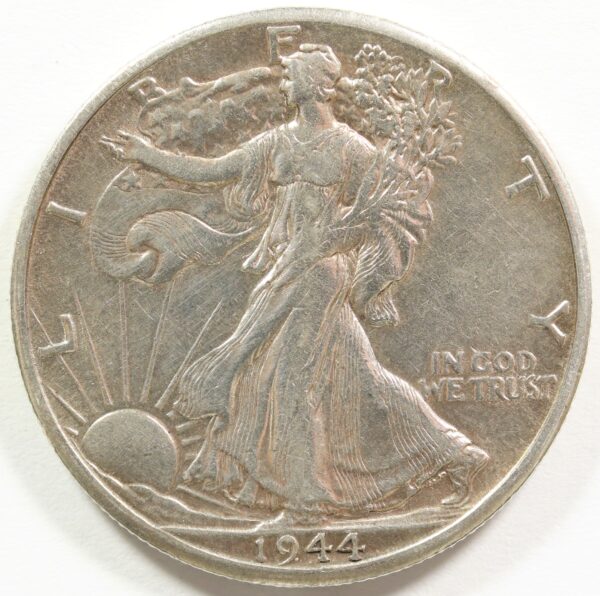 HALF DOLLAR 1944 GC109 - Image 2