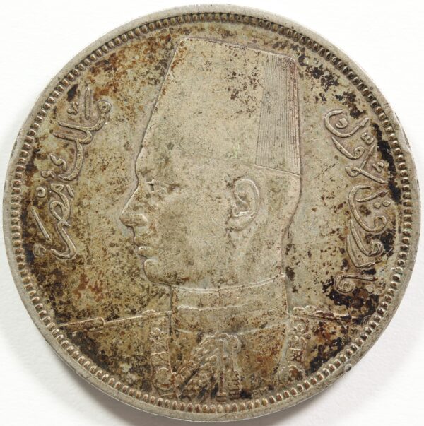 10 PIASTRES 1939 GC110