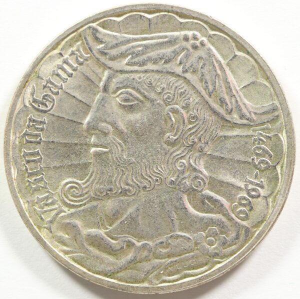50 ESCUDOS 1969 PORTUGAL GC112