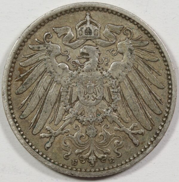 1 MARK 1901 E GC36 - Image 2