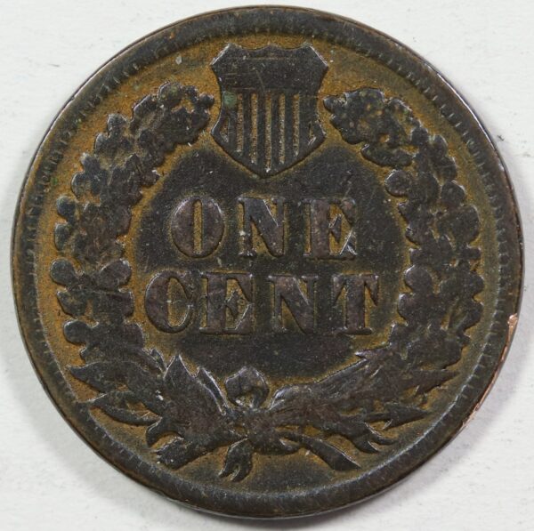 1 CENT 1897 GC137 - Image 2