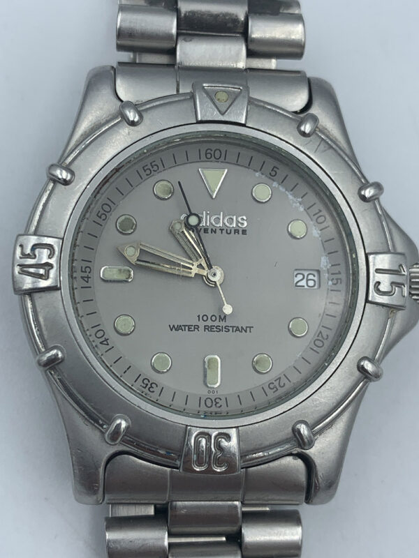 Αντρικό Ρολόι Addidas - 100m - 37mm
