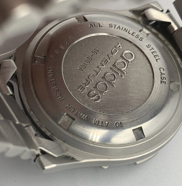 Αντρικό Ρολόι Addidas - 100m - 37mm - Image 2