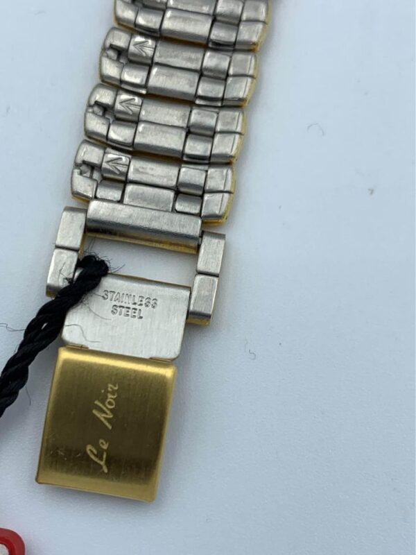 Le Noir Ελβετικό Ρολοι Unisex Quartz - Καινούργιο (33mm) - Image 4