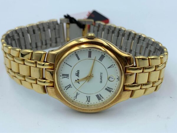 Le Noir Ελβετικό Ρολοι Unisex Quartz - Καινούργιο (33mm)