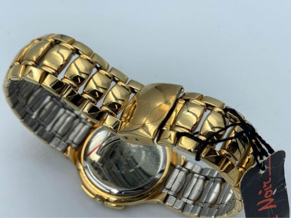 Le Noir Ελβετικό Ρολοι Unisex Quartz - Καινούργιο (33mm) - Image 3