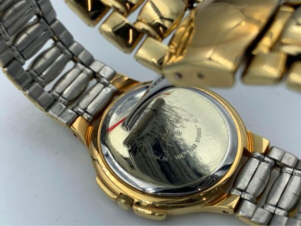 Le Noir Ελβετικό Ρολοι Unisex Quartz - Καινούργιο (33mm) - Image 2