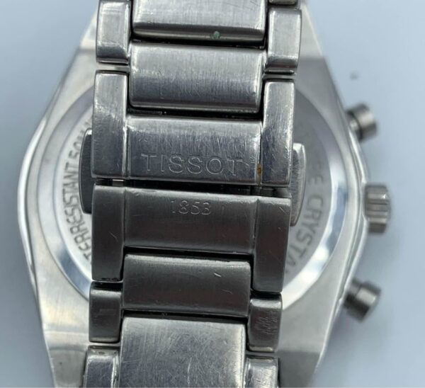 Αντρικο Quartz Vintage Tissot PRS 516 χρονογράφος 40mm, κρύσταλλο ζαφείρι, αδιάβροχο. - Image 3
