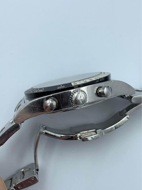 Αντρικο Quartz Vintage Tissot PRS 516 χρονογράφος 40mm, κρύσταλλο ζαφείρι, αδιάβροχο. - Image 4