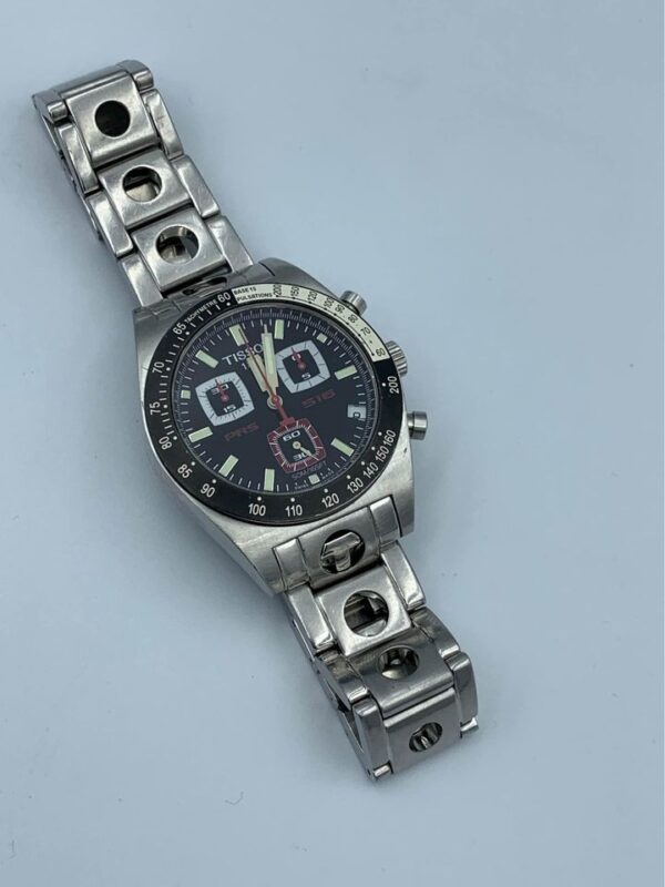 Αντρικο Quartz Vintage Tissot PRS 516 χρονογράφος 40mm, κρύσταλλο ζαφείρι, αδιάβροχο. - Image 6