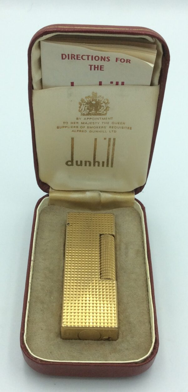Dunhill Lighter