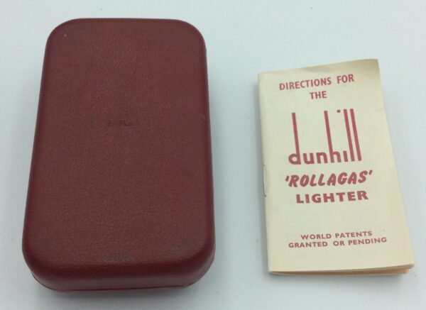 Dunhill Lighter - Image 4