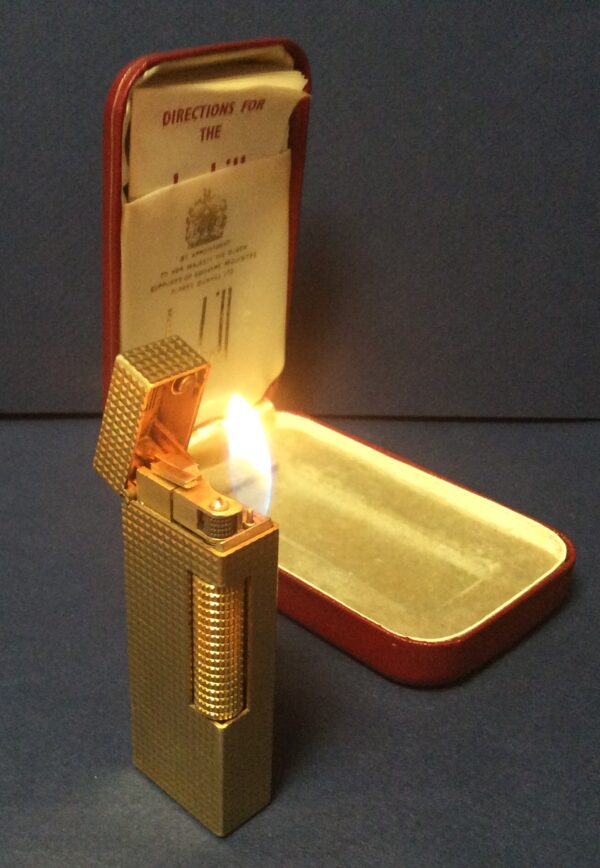 Dunhill Lighter - Image 13