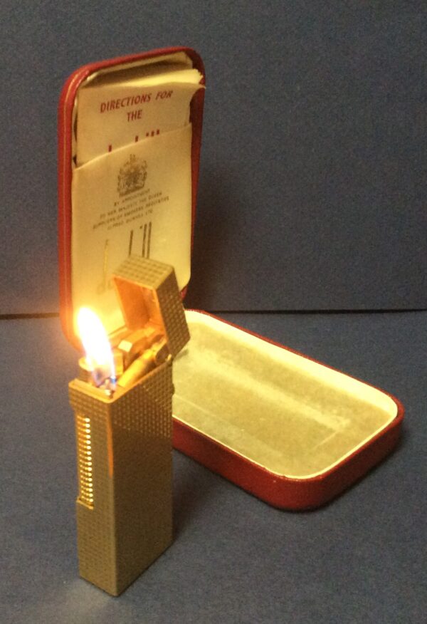 Dunhill Lighter - Image 14