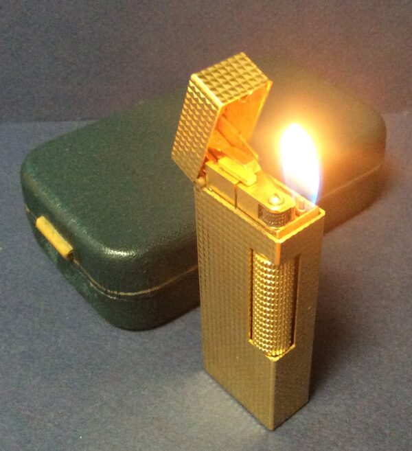 Dunhill Lighter - Image 12
