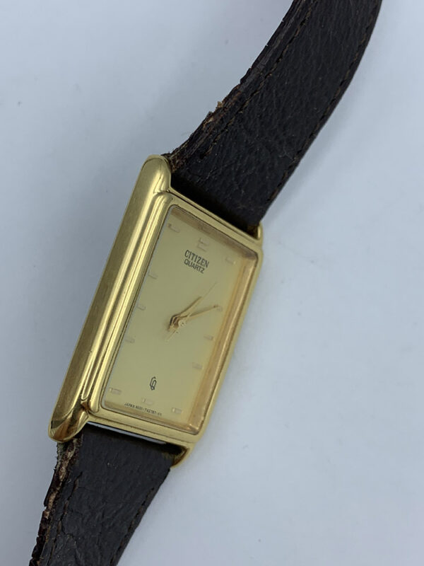 Vintage αντρικό ρολόι Citizen - Image 6