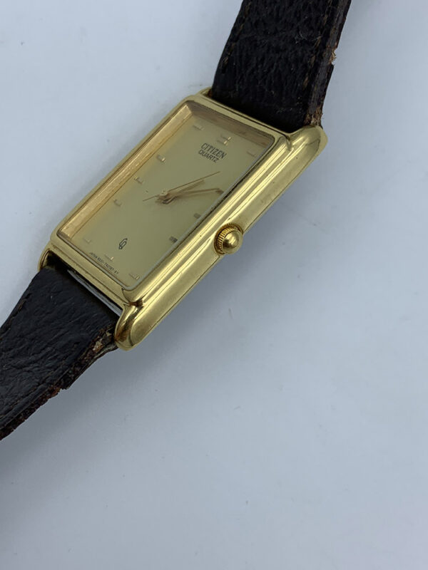 Vintage αντρικό ρολόι Citizen - Image 7