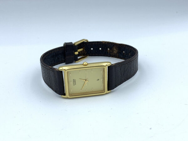 Vintage αντρικό ρολόι Citizen - Image 2