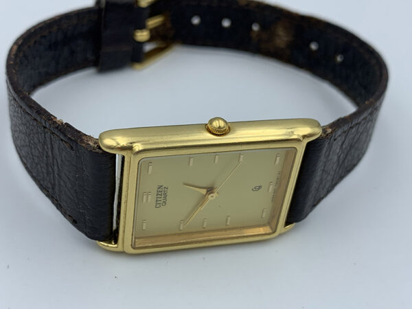 Vintage αντρικό ρολόι Citizen
