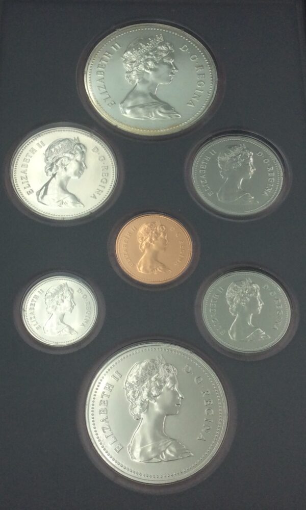 Canada 1980 Set Coin - Image 4