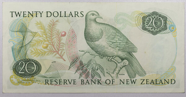 Rare New Zealand 7 x Banknotes (XF-AU) PG - Image 10