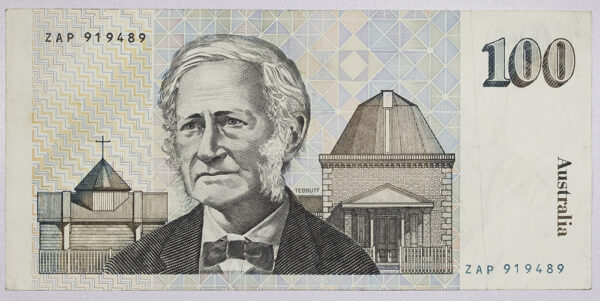 Australia 7 x Banknotes (XF-UNC) PG - Image 15