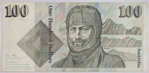 Australia 7 x Banknotes (XF-UNC) PG - Image 14
