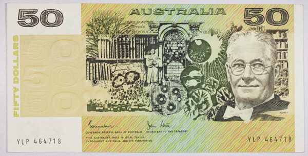 Australia 7 x Banknotes (XF-UNC) PG - Image 13