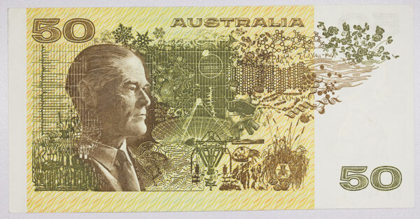 Australia 7 x Banknotes (XF-UNC) PG - Image 12