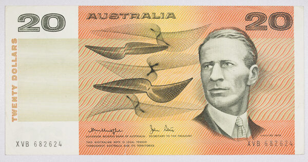 Australia 7 x Banknotes (XF-UNC) PG - Image 10