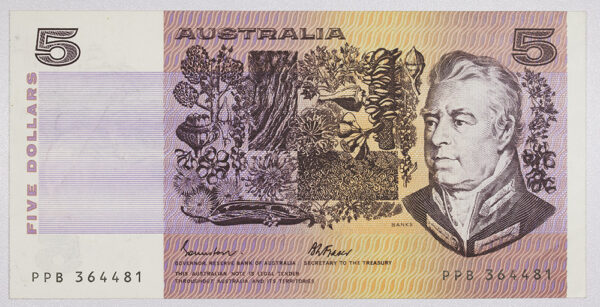 Australia 7 x Banknotes (XF-UNC) PG - Image 7