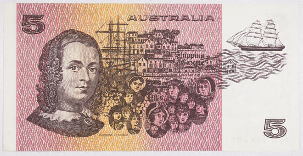 Australia 7 x Banknotes (XF-UNC) PG - Image 6
