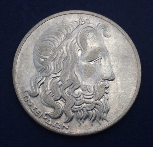 Greece 20 Drachmai 1930 GB313