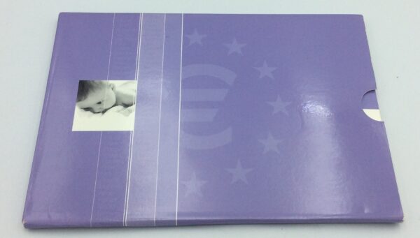 Netherland 2002 Euro Set Baby Gift
