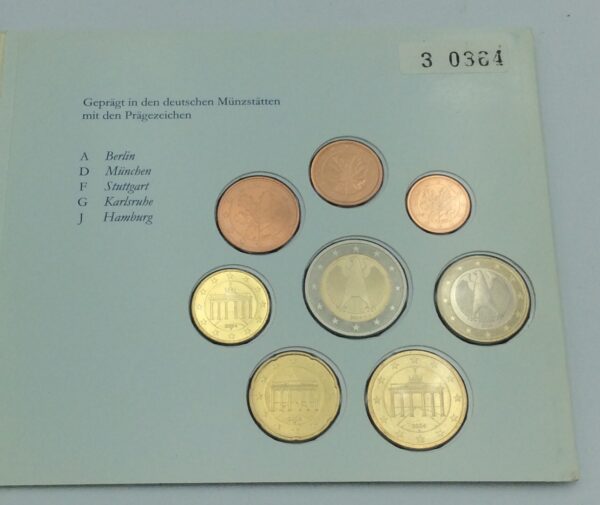 33th World Money Fair Basel 2004 - Image 3
