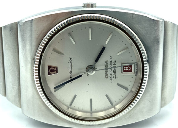 Σπάνιο αντρικό Omega Constellation F8192HZ - Image 11