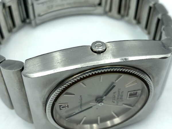 Σπάνιο αντρικό Omega Constellation F8192HZ - Image 10