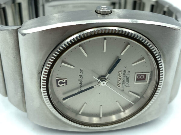 Σπάνιο αντρικό Omega Constellation F8192HZ - Image 9