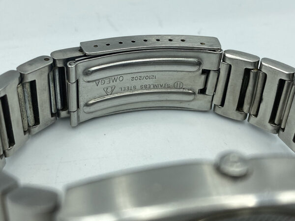 Σπάνιο αντρικό Omega Constellation F8192HZ - Image 8