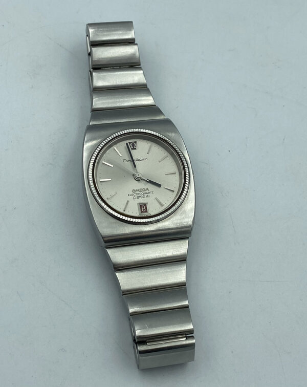 Σπάνιο αντρικό Omega Constellation F8192HZ - Image 2
