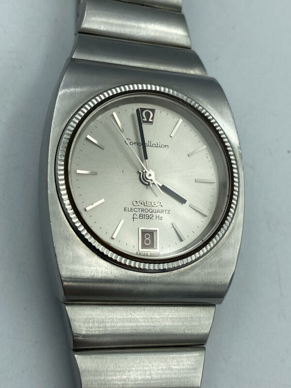 Σπάνιο αντρικό Omega Constellation F8192HZ - Image 12