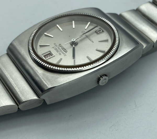 Σπάνιο αντρικό Omega Constellation F8192HZ