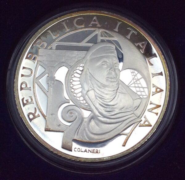 Moneta da 10 Euro 2004 Versione Proof - Image 4