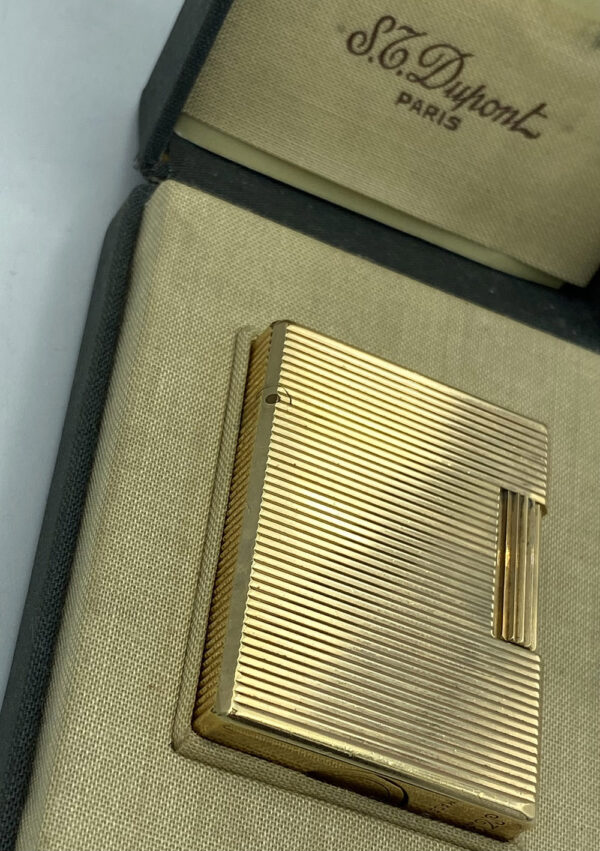 Vintage σπανιος συλλεκτικός αναπτηρας Dupont (1970) - Image 20