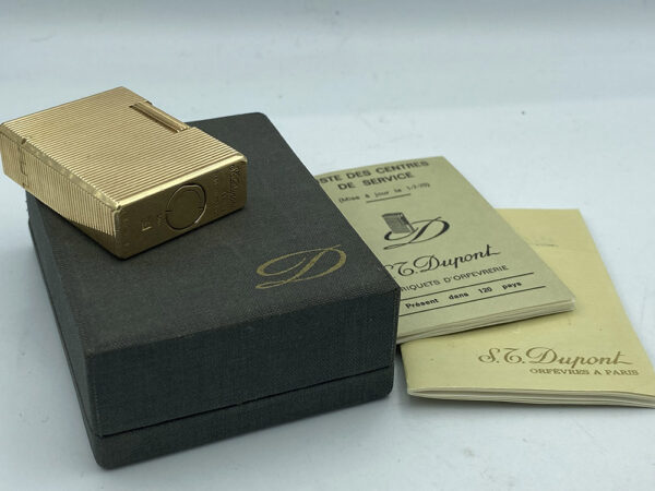 Vintage σπανιος συλλεκτικός αναπτηρας Dupont (1970)