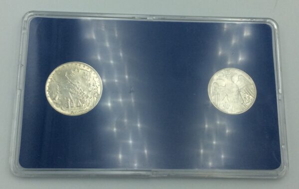 Kingdom Set 2 Silver Coins - Image 2