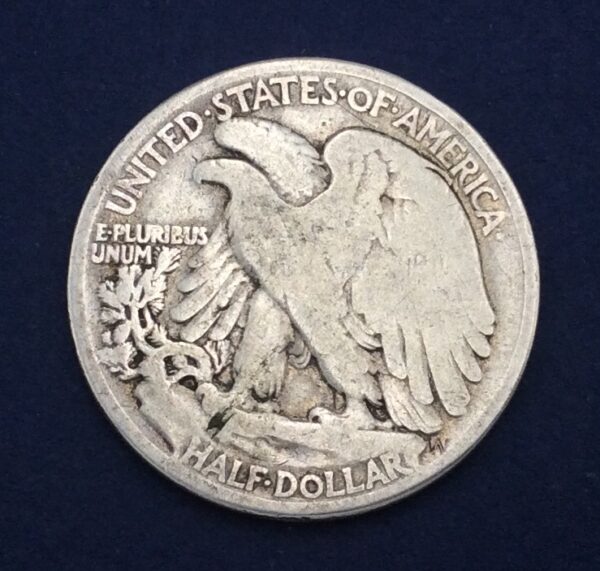 Half Dollar 1942 P GCA3 - Image 2
