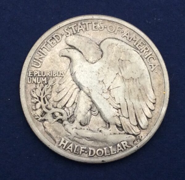 Half Dollar 1942 P GCA4 - Image 2